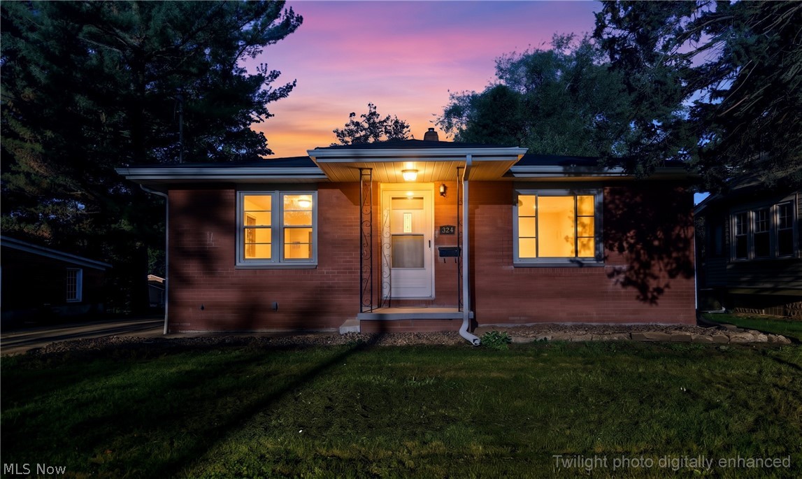 324 N Hawkins Avenue Akron OH 44313