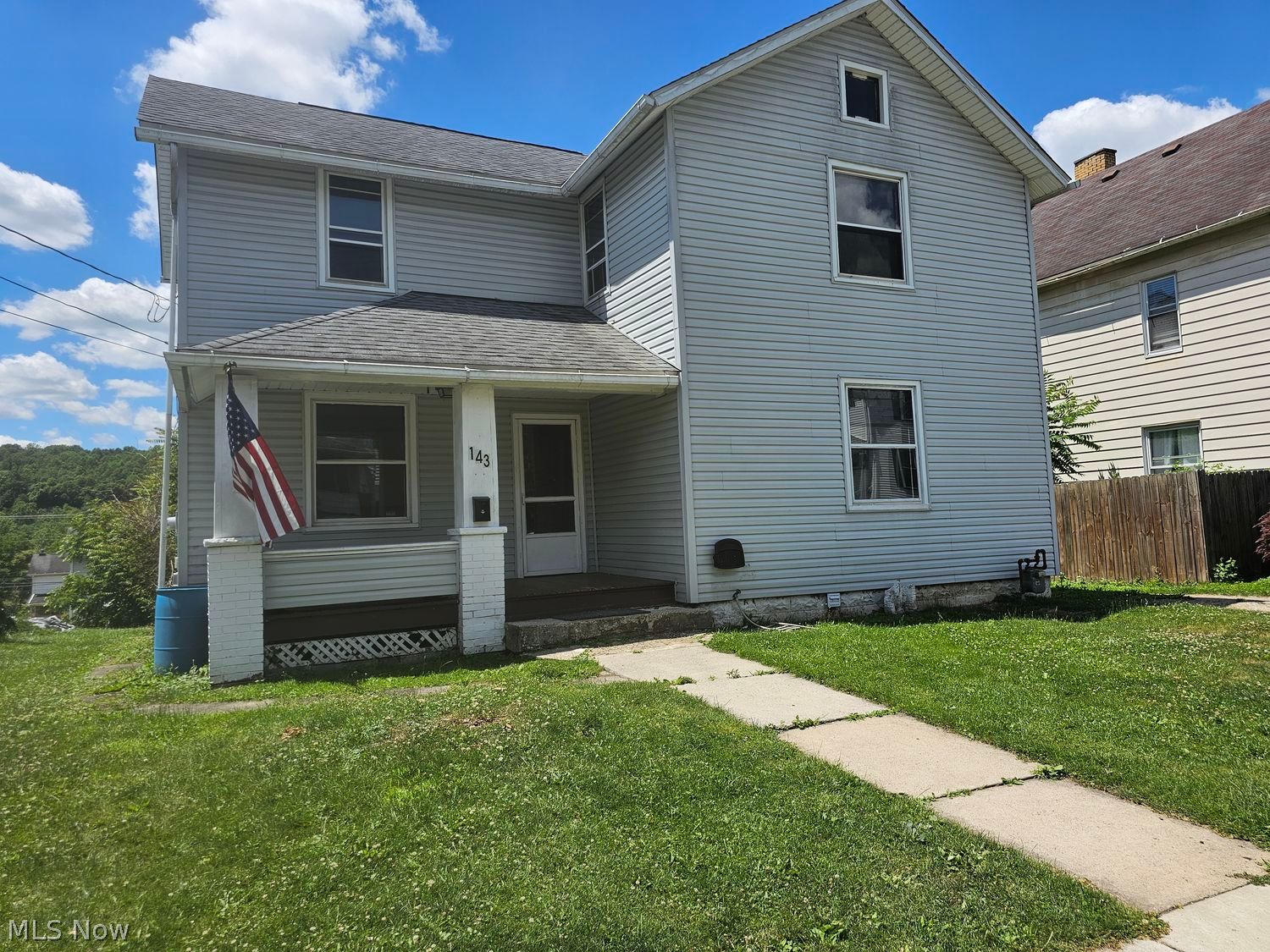 143 W Grant Street Lowellville OH 44436