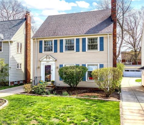 2407 Edgerton Road University Heights OH 44118