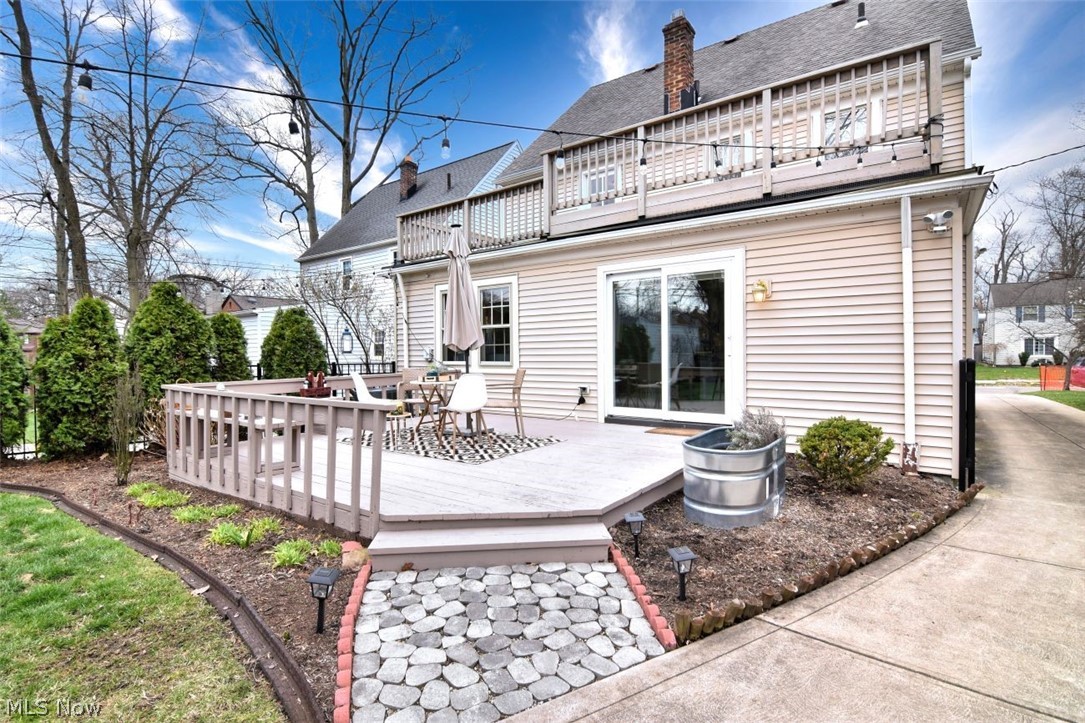 2407 Edgerton Road University Heights OH 44118