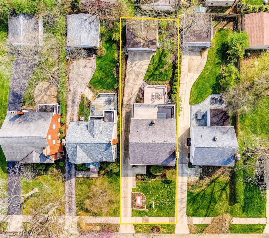 2407 Edgerton Road University Heights OH 44118