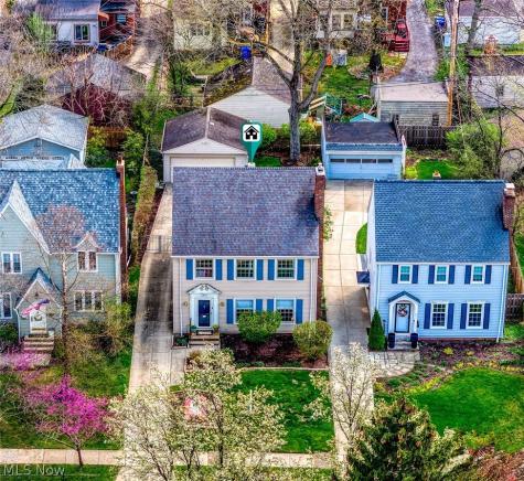 2407 Edgerton Road University Heights OH 44118
