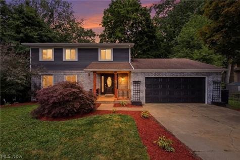 7909 Lake O Springs Avenue NW North Canton OH 44720