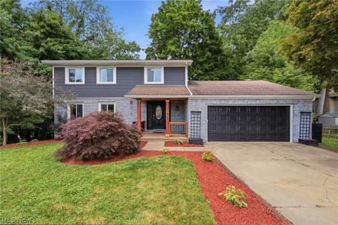 7909 Lake O Springs Avenue NW North Canton OH 44720