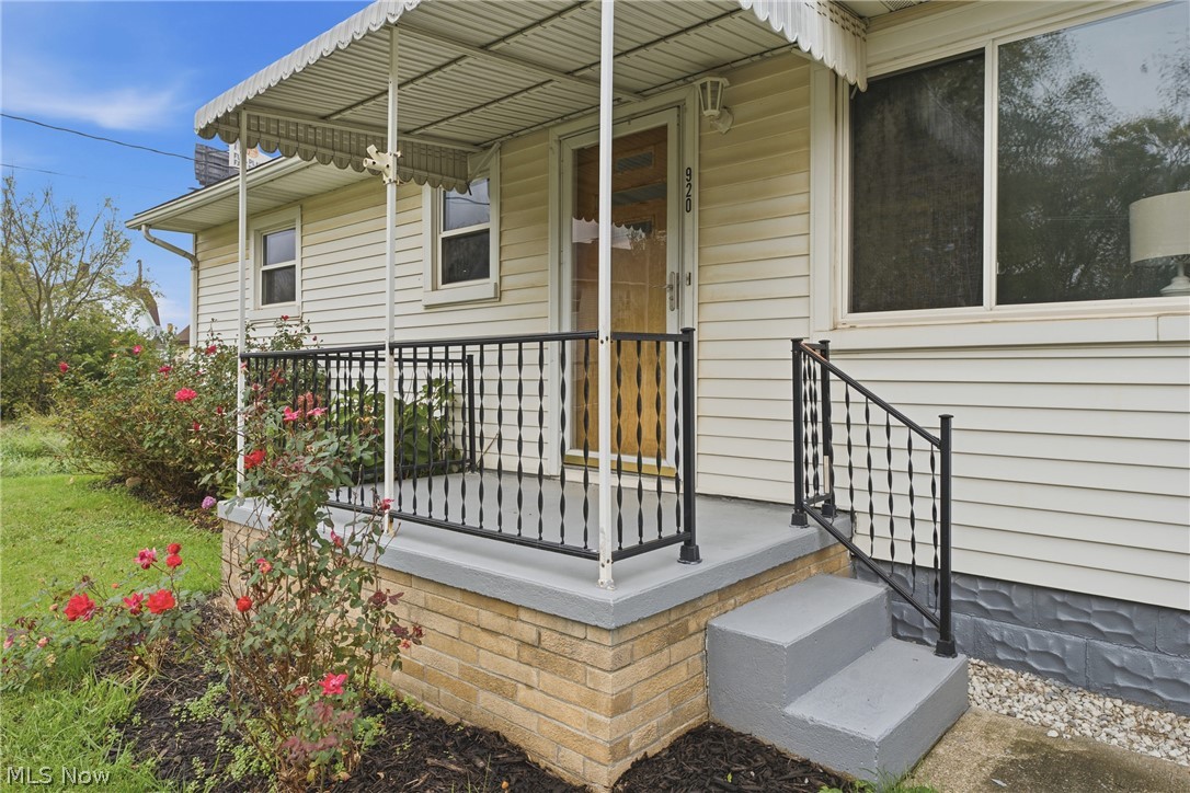 920 Clinton Avenue SW Canton OH 44706