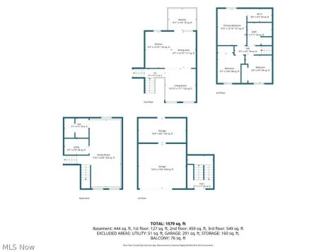 19020 Watercrest Avenue Maple Heights OH 44137