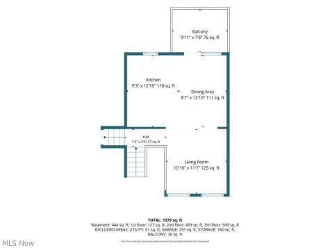 19020 Watercrest Avenue Maple Heights OH 44137