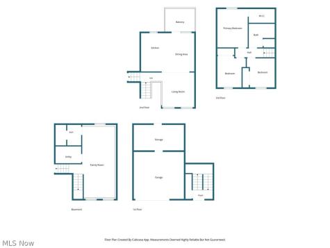 19020 Watercrest Avenue Maple Heights OH 44137