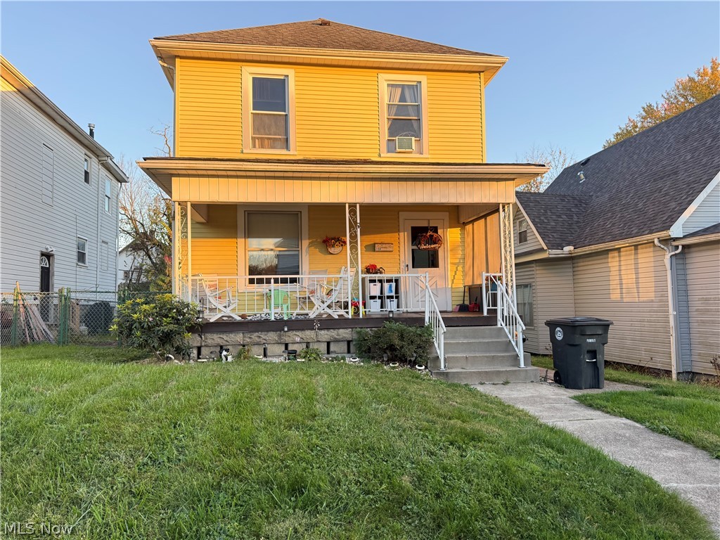 140 Wildon Avenue Steubenville OH 43952