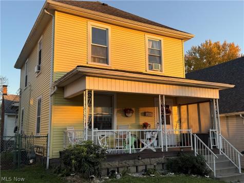 140 Wildon Avenue Steubenville OH 43952