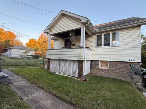140 Wildon Avenue Steubenville OH 43952
