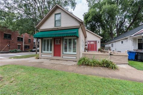 3708 Whitman Avenue Cleveland OH 44113