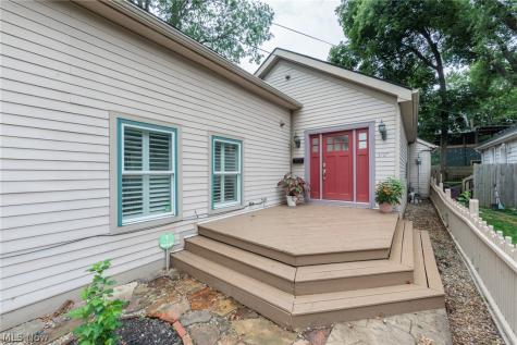 3708 Whitman Avenue Cleveland OH 44113