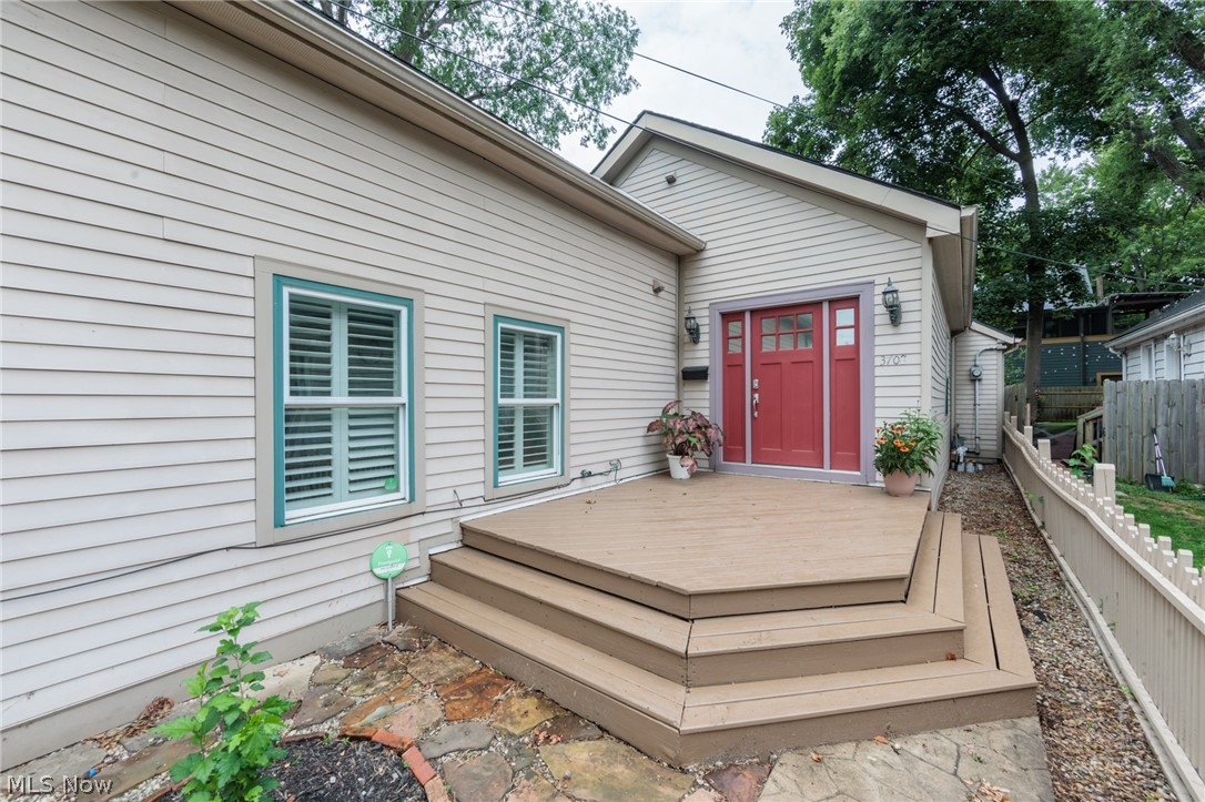 3708 Whitman Avenue Cleveland OH 44113