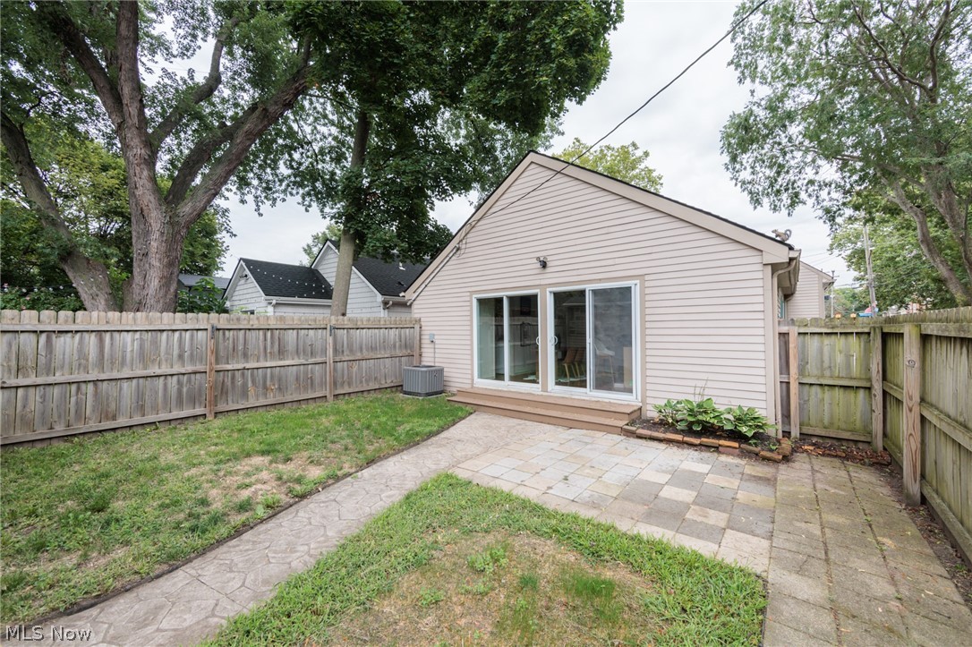 3708 Whitman Avenue Cleveland OH 44113