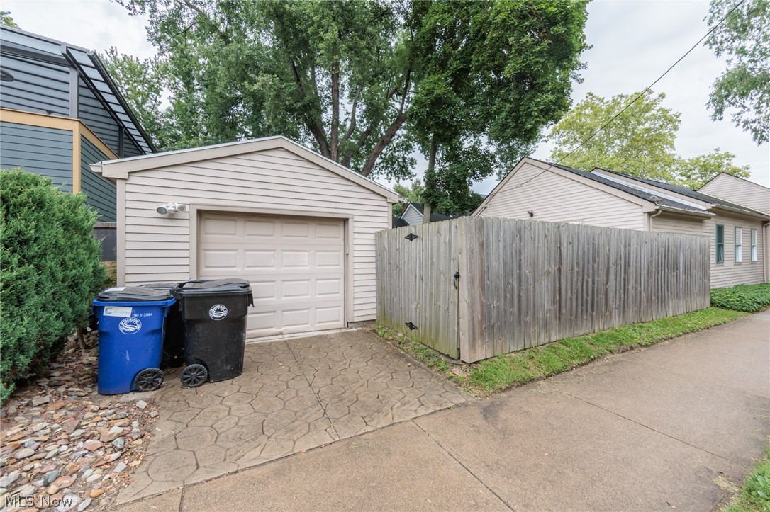 3708 Whitman Avenue Cleveland OH 44113