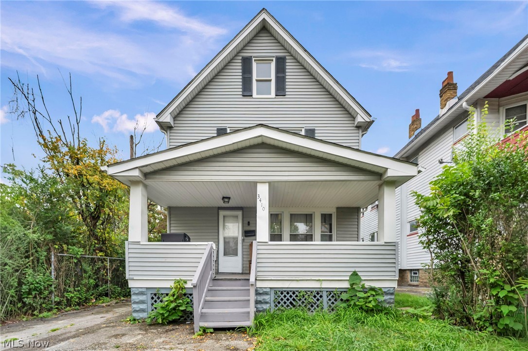 3410 E 134th Street East Cleveland OH 44120