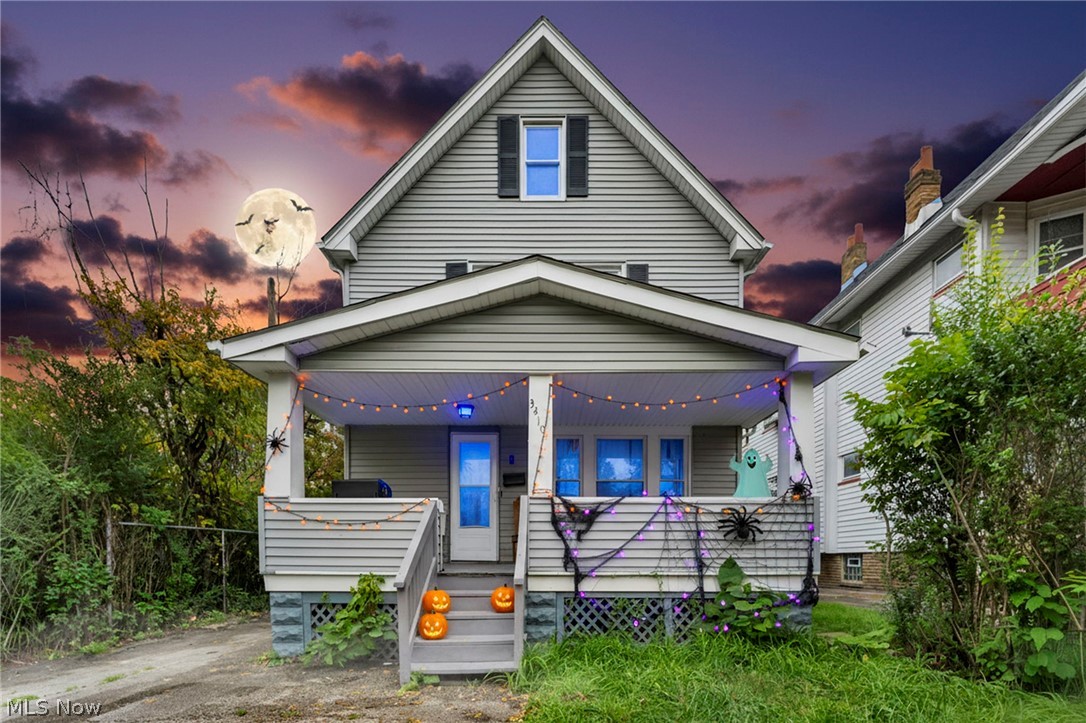 3410 E 134th Street East Cleveland OH 44120