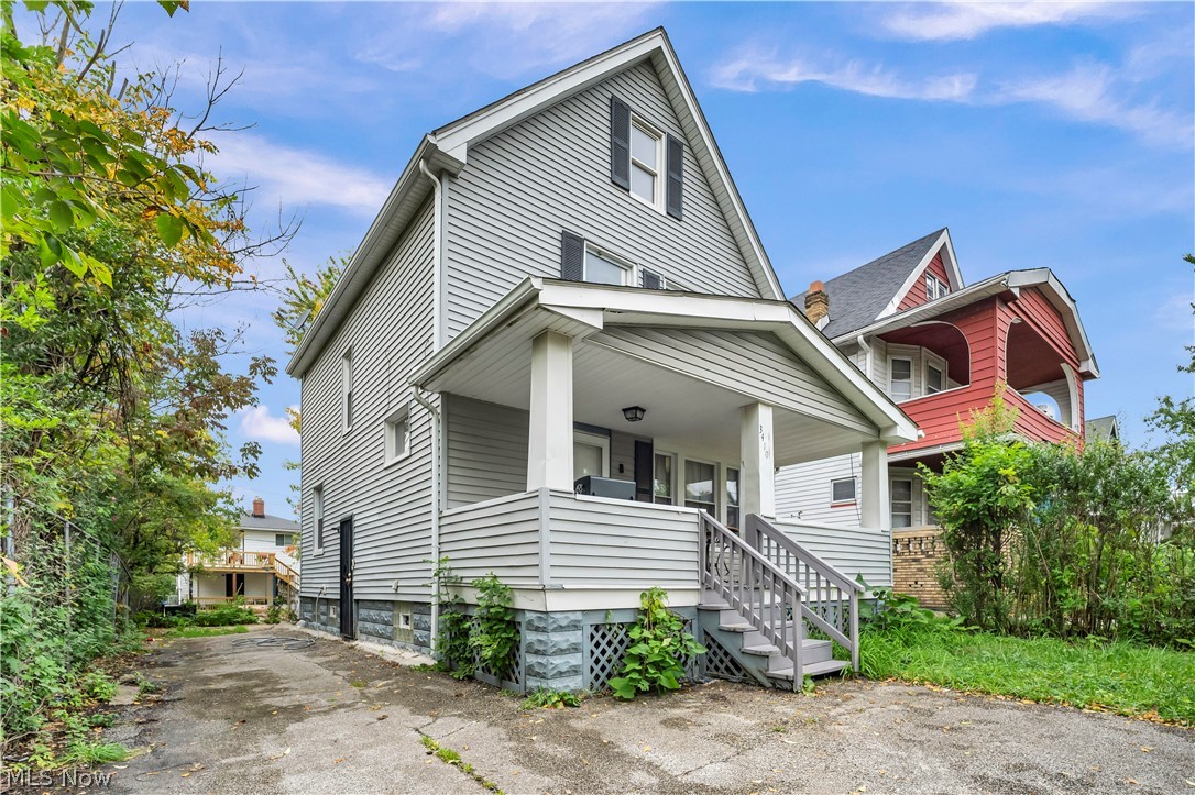 3410 E 134th Street East Cleveland OH 44120