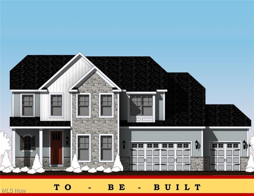 Uniontown OH, 2255 Ledgestone Drive NW