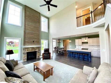 2255 Ledgestone Drive NW Uniontown OH 44685