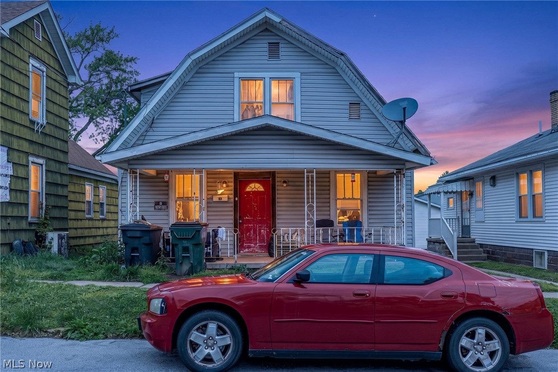 217 Hunts Avenue Barnesville OH 43713