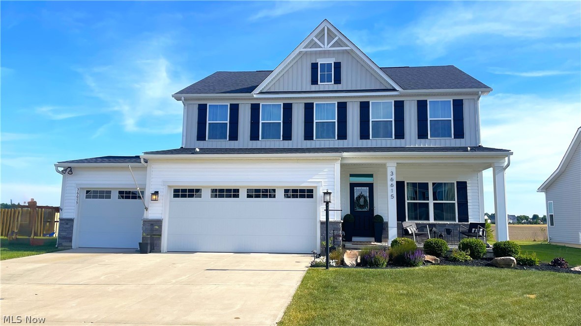 36615 Gladstone Mill Drive North Ridgeville OH 44039