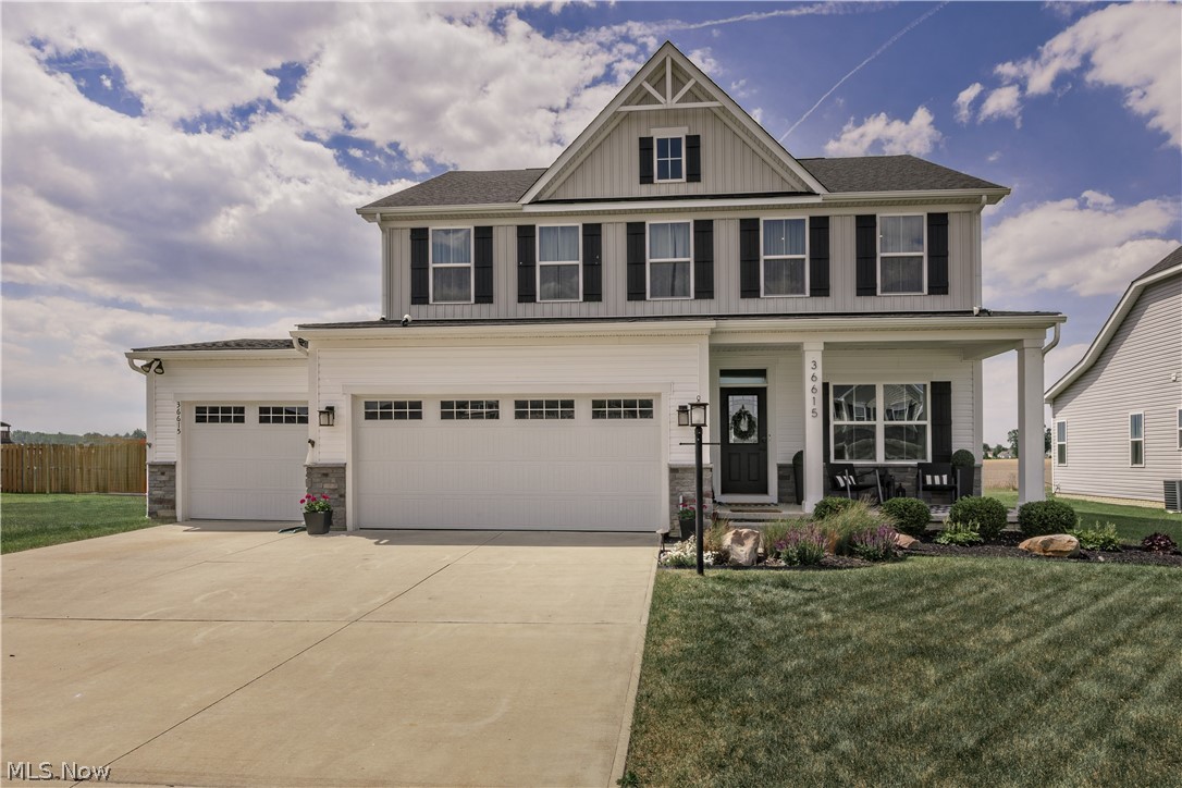 36615 Gladstone Mill Drive North Ridgeville OH 44039