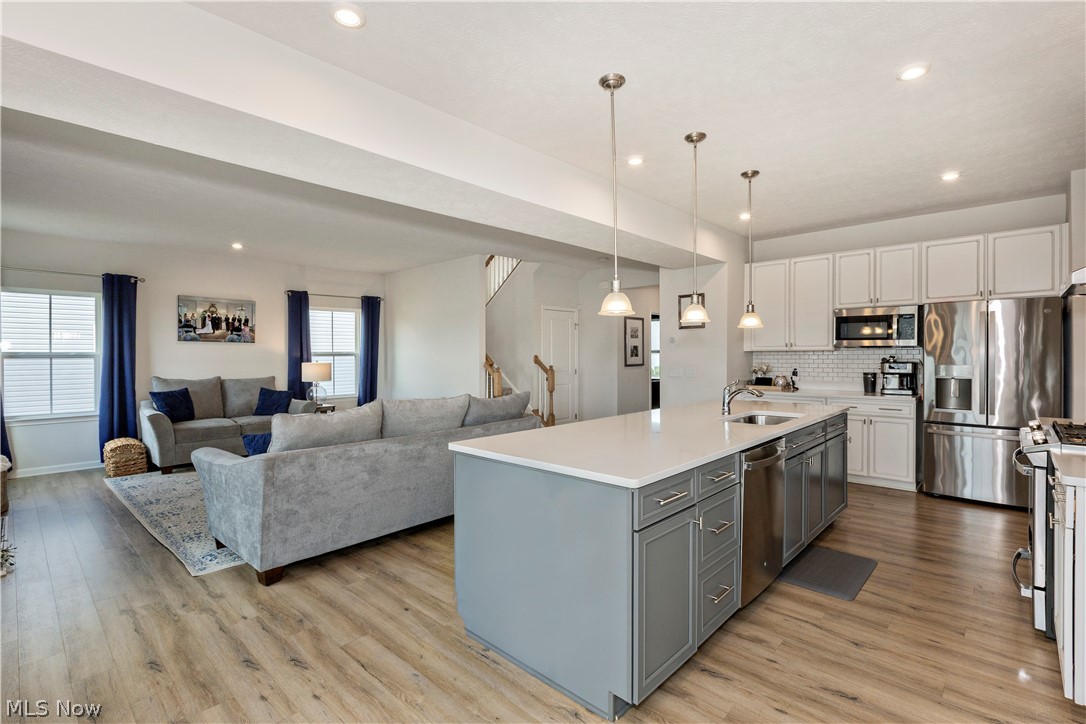 36615 Gladstone Mill Drive North Ridgeville OH 44039