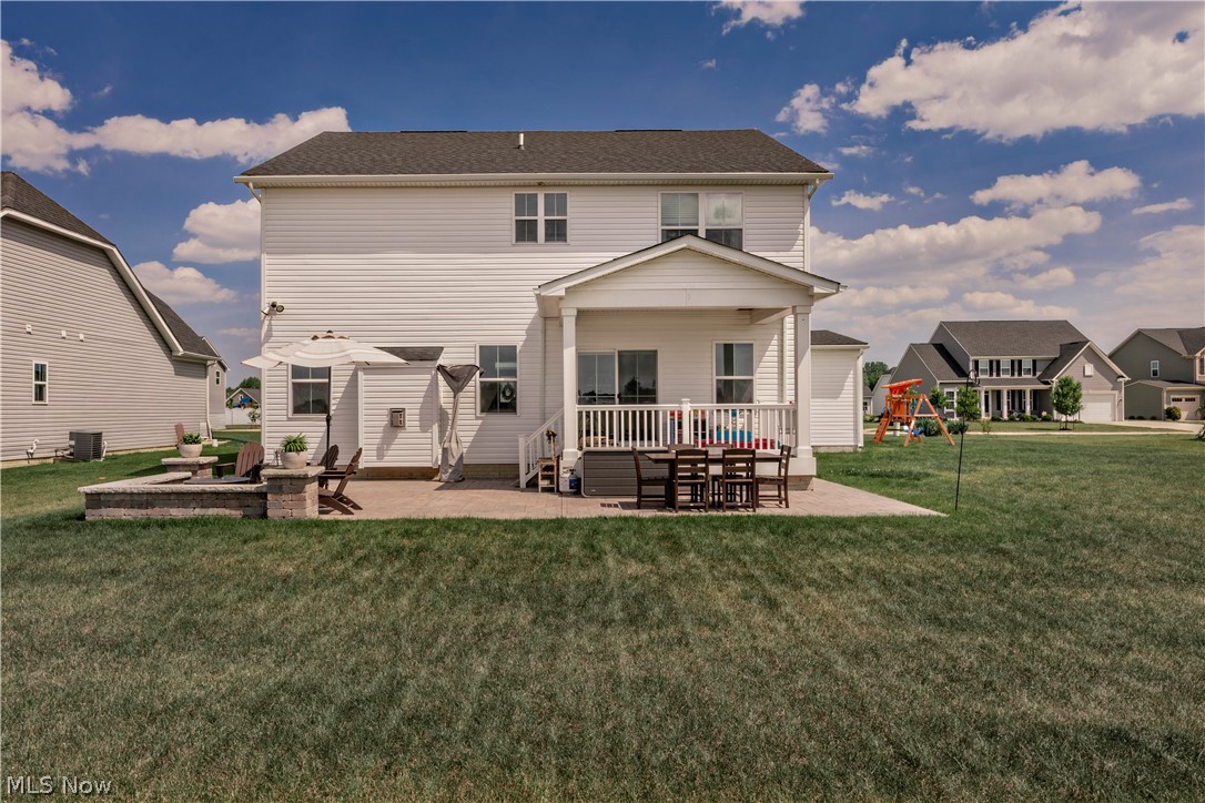36615 Gladstone Mill Drive North Ridgeville OH 44039