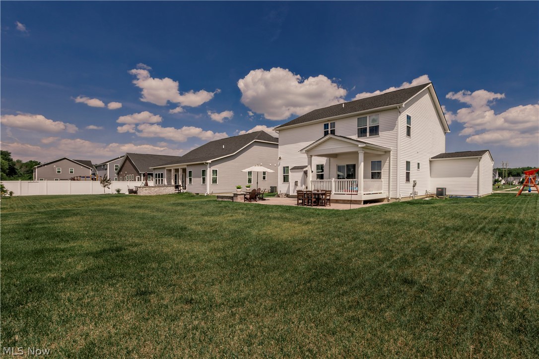 36615 Gladstone Mill Drive North Ridgeville OH 44039
