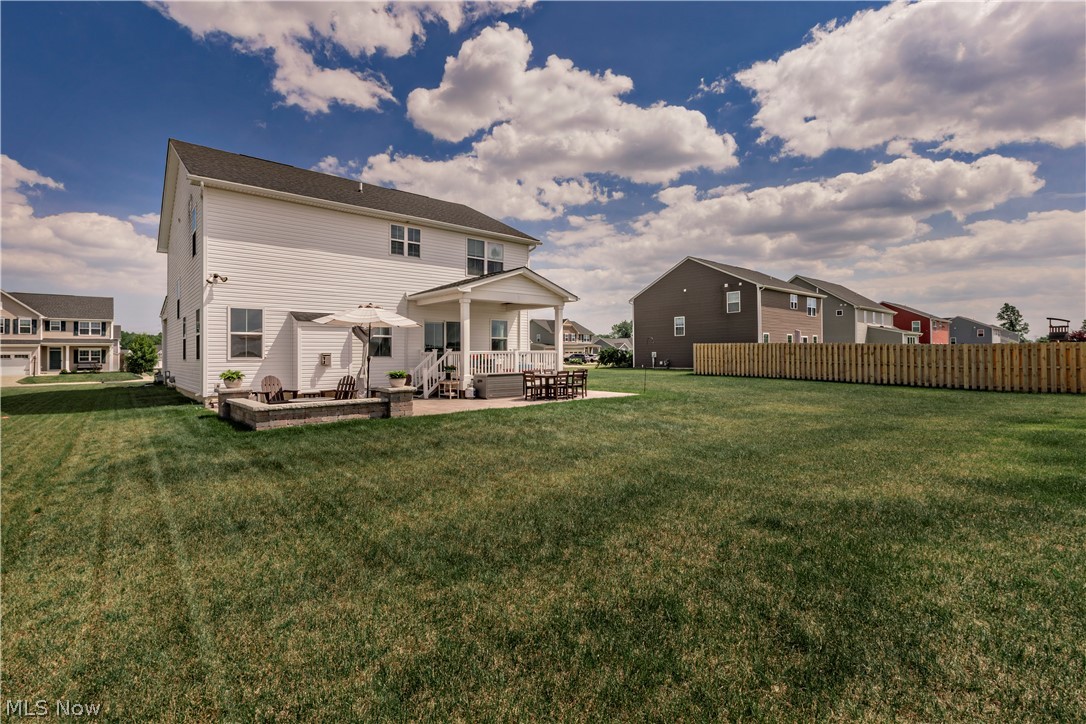 36615 Gladstone Mill Drive North Ridgeville OH 44039