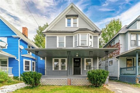 1217 E 113th Street Cleveland OH 44108