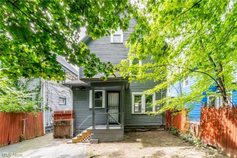 1217 E 113th Street Cleveland OH 44108