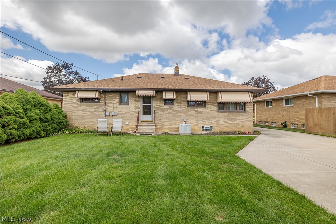 4751 Forest Edge Drive Brooklyn OH 44144