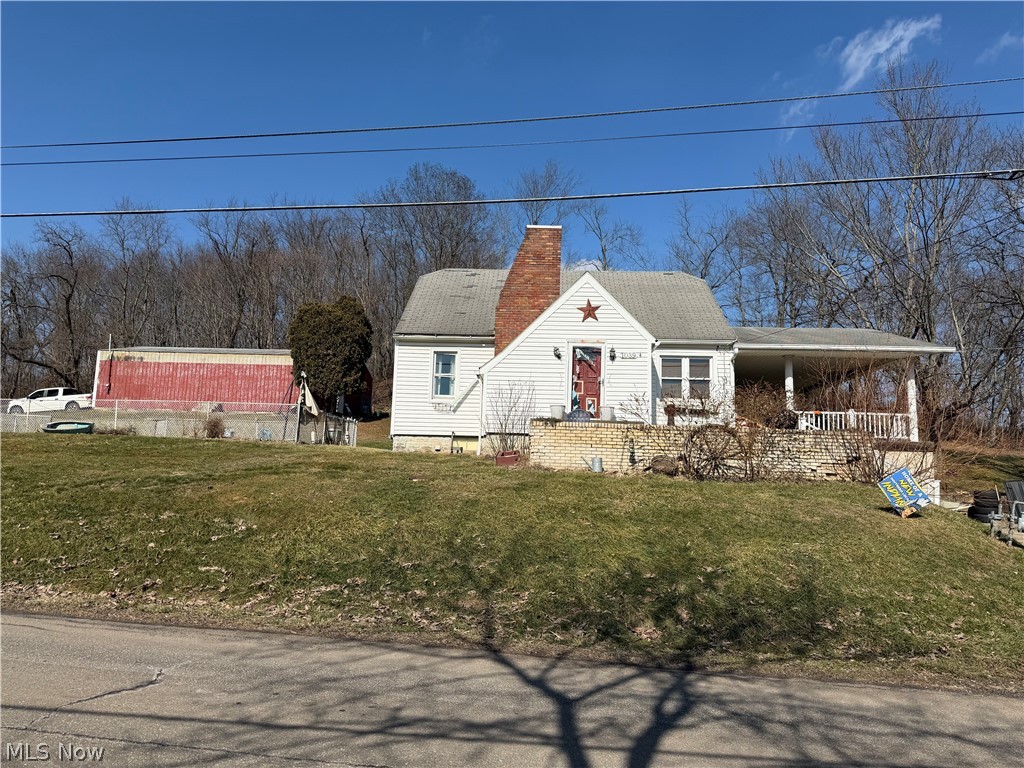 1039 Township Line Road Wellsville OH 43968