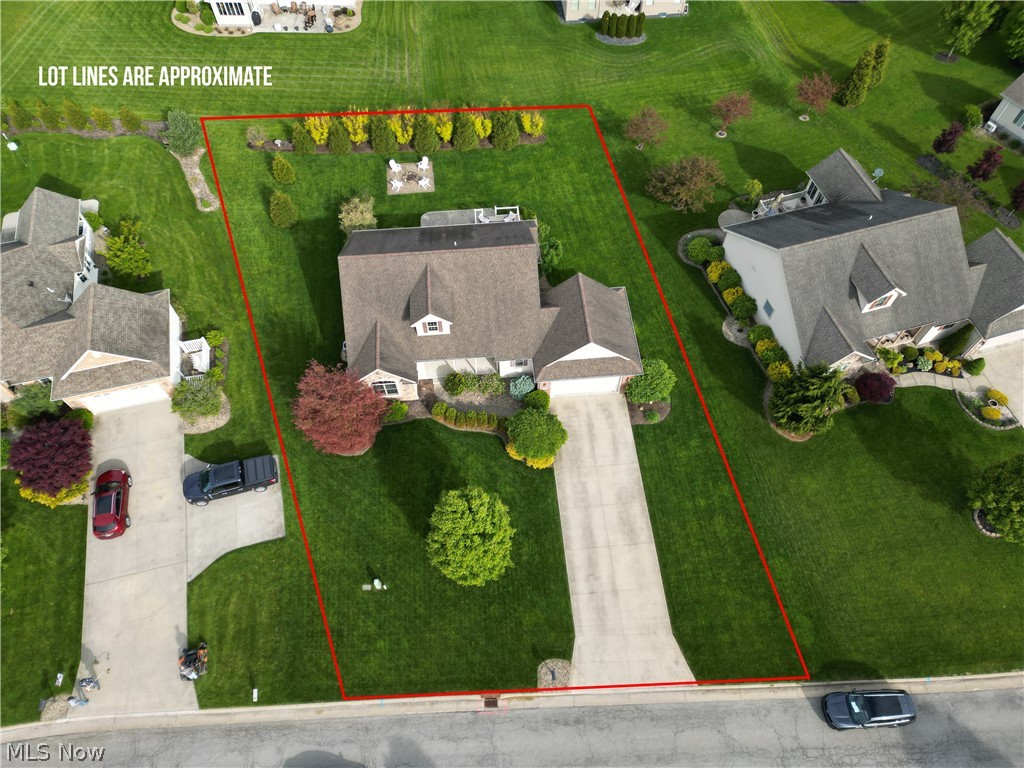 4268 Nicolina Way Canfield OH 44406