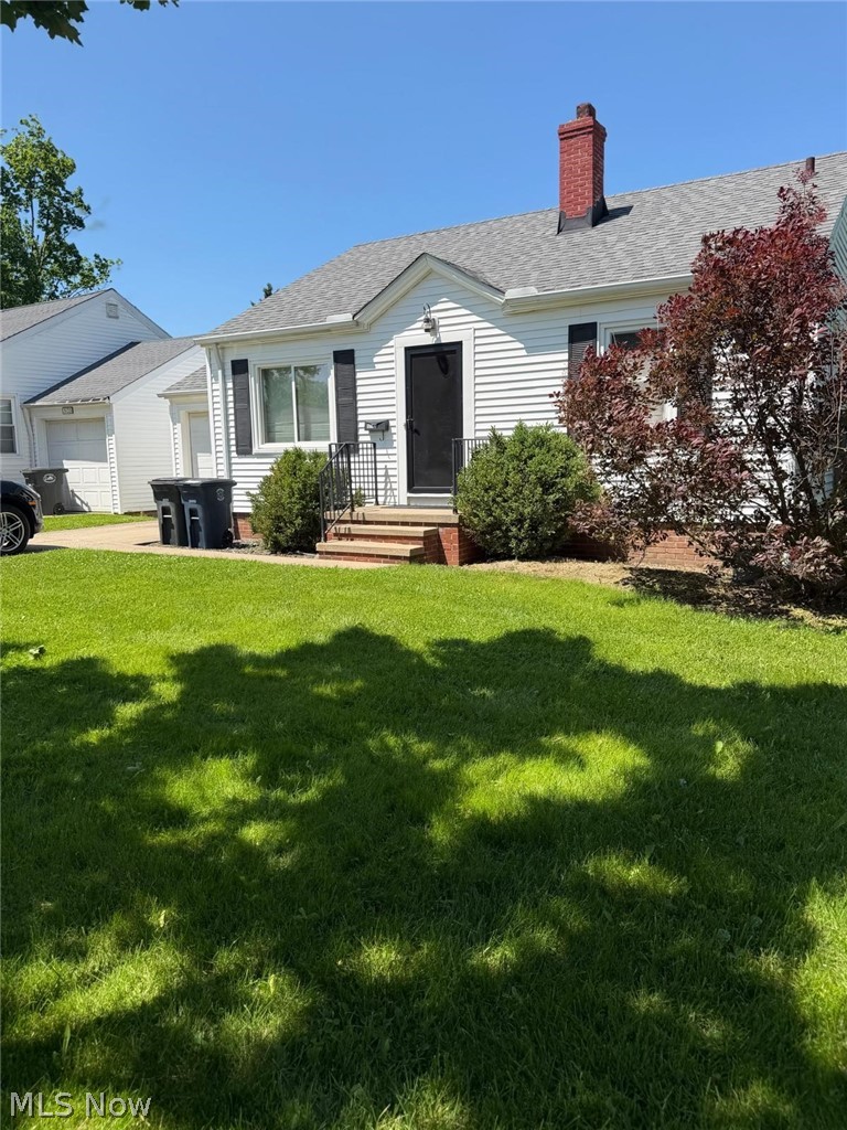 5141 Bridgewater Road Lyndhurst OH 44124
