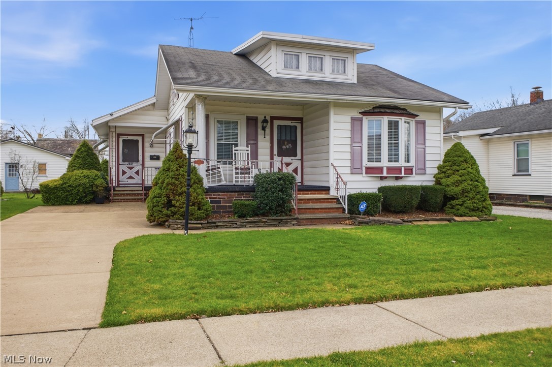 145 W Vermont Sebring OH 44672
