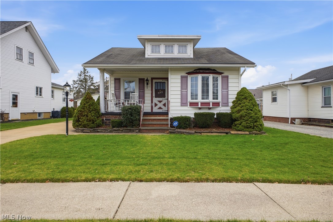 145 W Vermont Sebring OH 44672