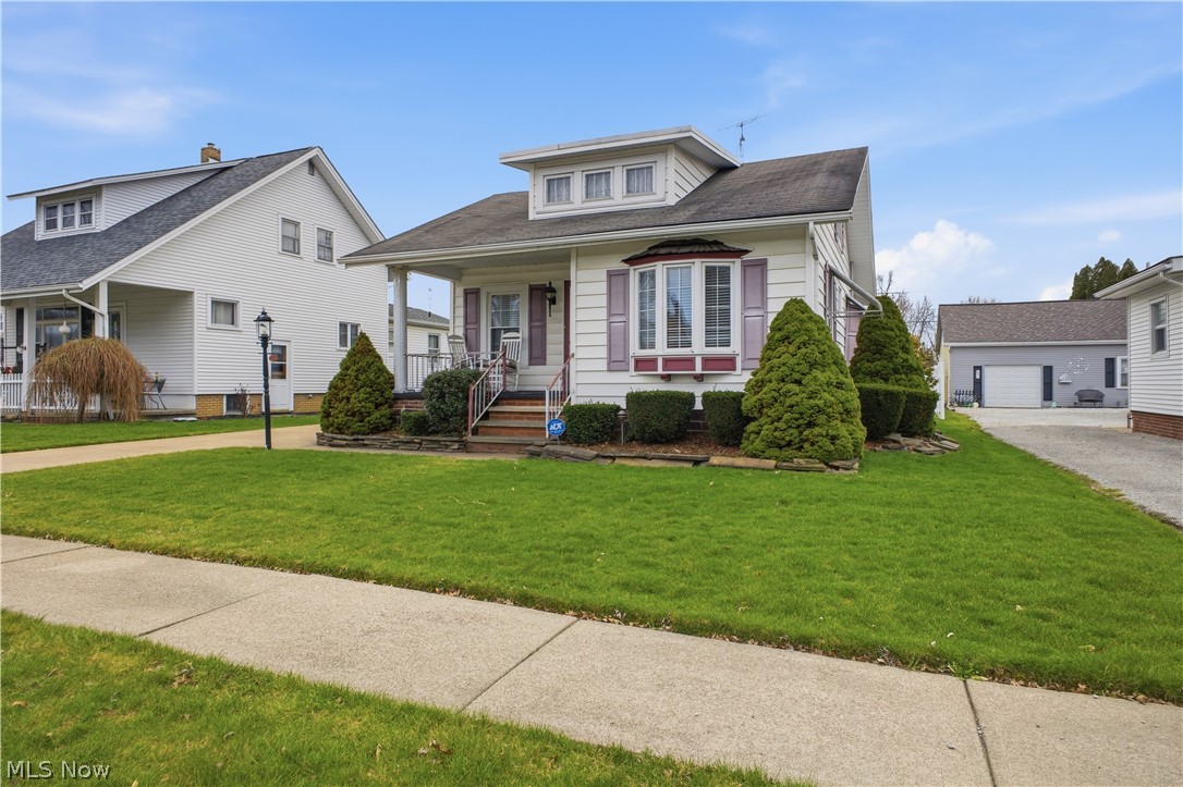 145 W Vermont Sebring OH 44672