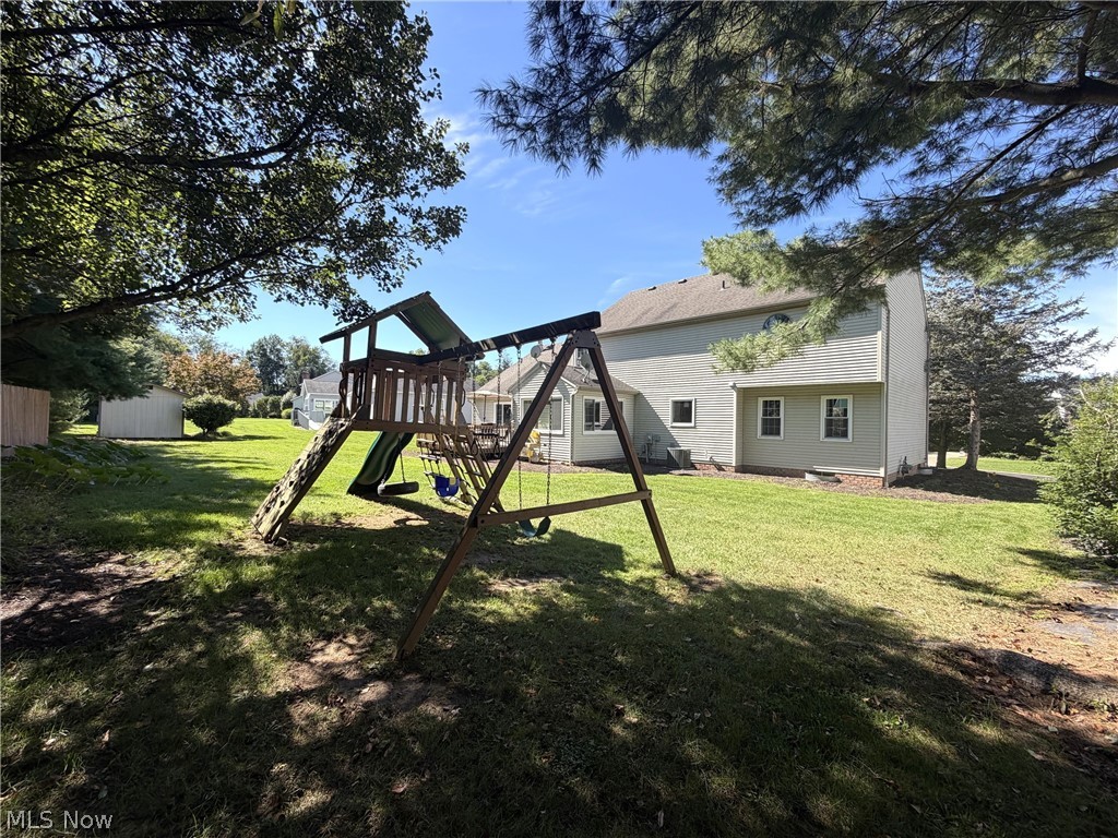 6636 Olde Stone Circle NE Canton OH 44721