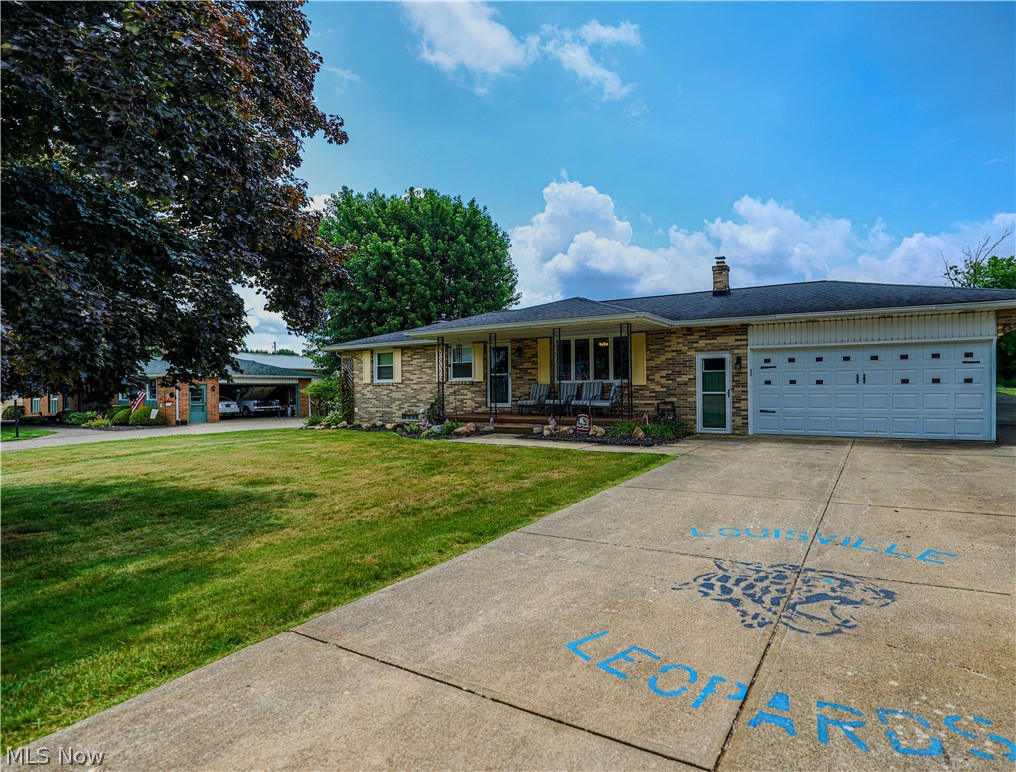 5244 Oakridge Drive Louisville OH 44641