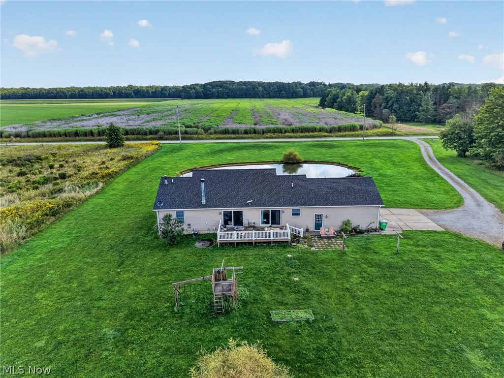 2291 Stumpville Road Jefferson OH 44047