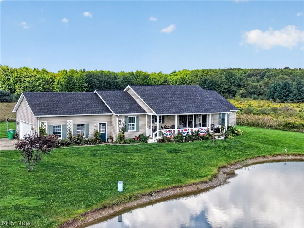 2291 Stumpville Road Jefferson OH 44047