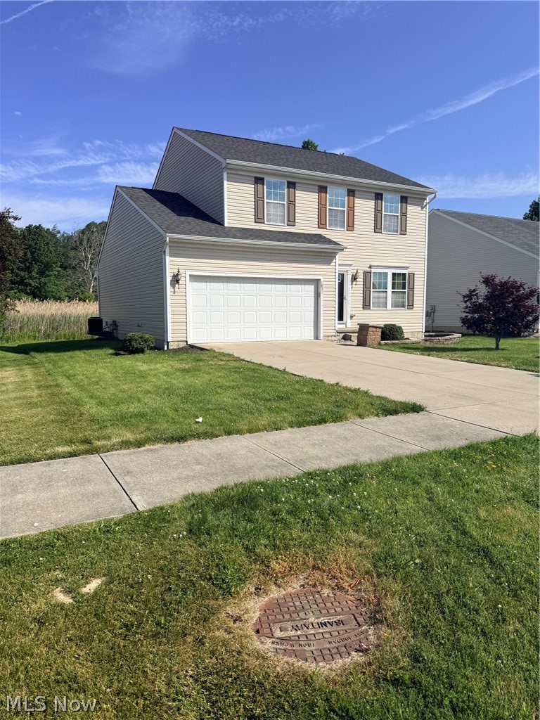 1831 N Ashwood Lane Painesville OH 44077