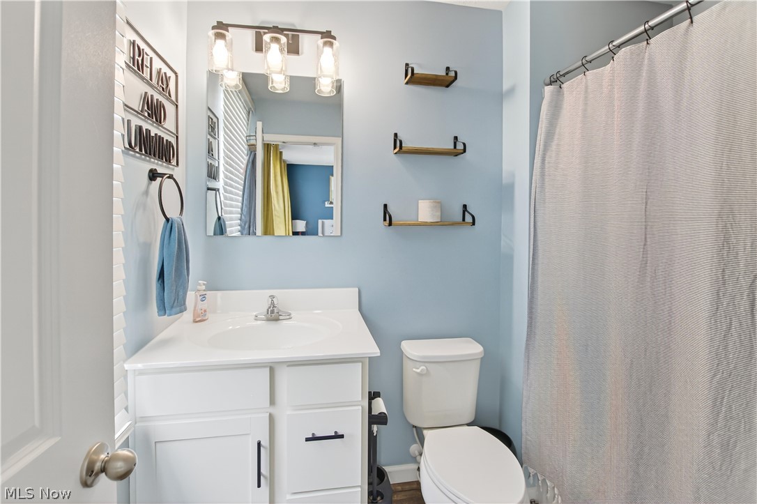 5709 Burlington Drive Chippewa Lake OH 44215