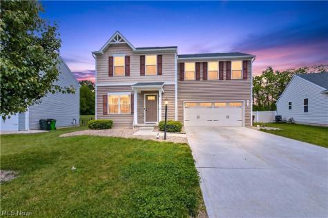 5709 Burlington Drive Chippewa Lake OH 44215