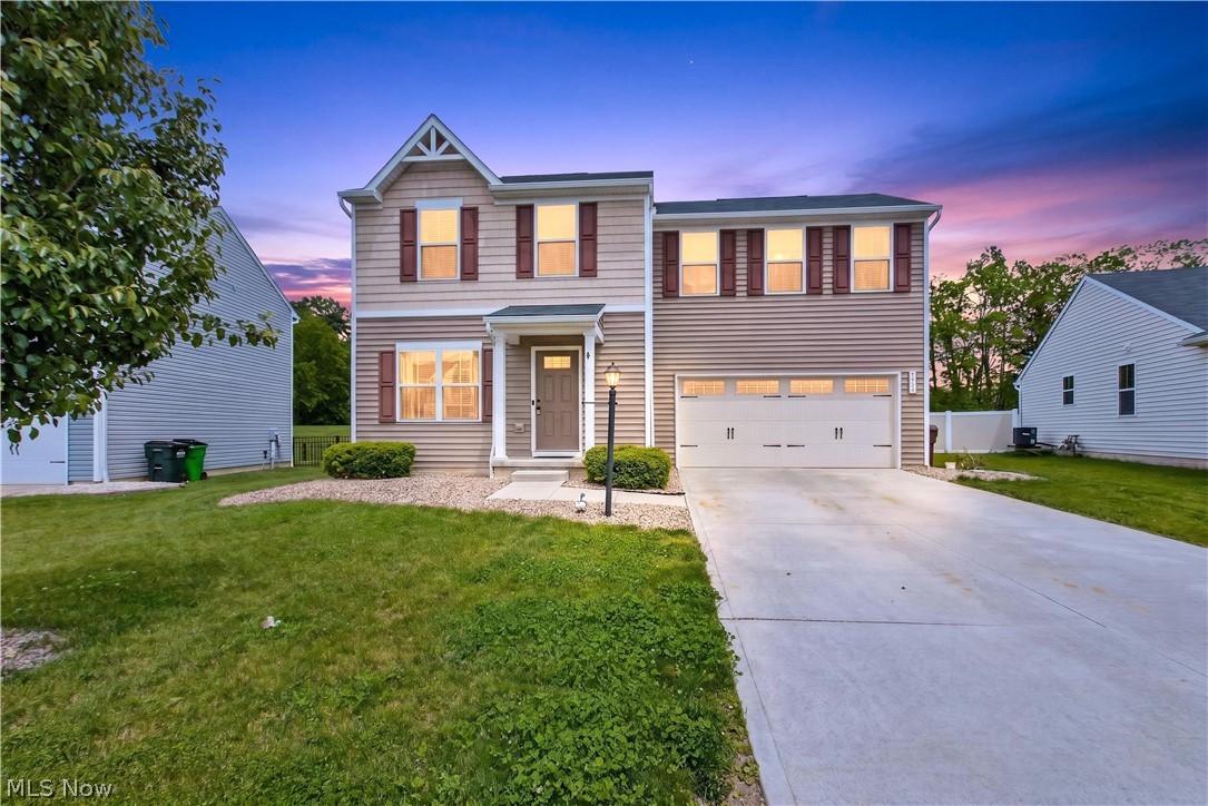 5709 Burlington Drive Chippewa Lake OH 44215