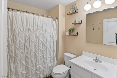 5709 Burlington Drive Chippewa Lake OH 44215